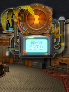 Jaquette Beach Cafe II: The Escape Room
