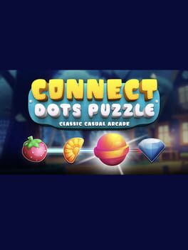 Jaquette Connect Dots Puzzle: Classic Casual Arcade