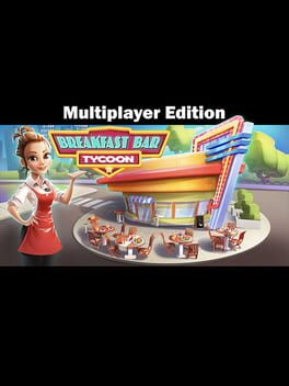 Jaquette Breakfast Bar Tycoon: Multiplayer Edition