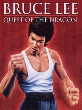 Jaquette Bruce Lee: Quest of the Dragon