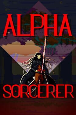 Jaquette Alpha Sorcerer