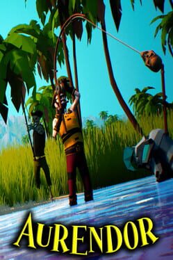 Jaquette Aurendor