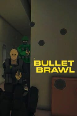 Jaquette Bullet Brawl