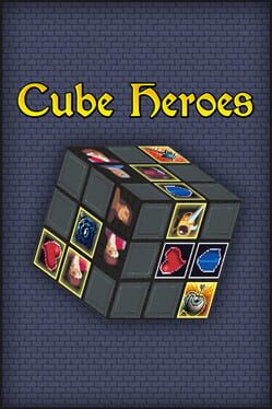 Jaquette Cube Heroes