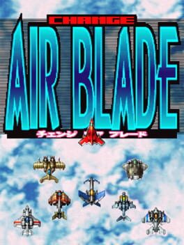 Jaquette Change Air Blade