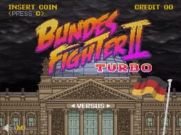 Jaquette Bundesfighter 2 Turbo