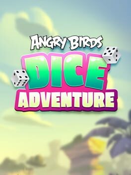 Jaquette Angry Birds Dice Adventure