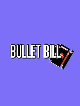 Jaquette Bullet Bill
