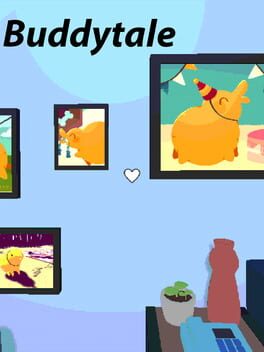 Jaquette Buddytale