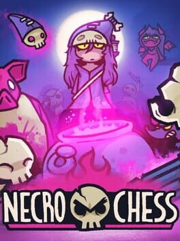 Jaquette Auto Necrochess