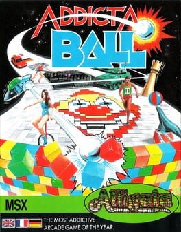 Jaquette Addicta Ball