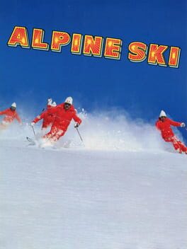 Jaquette Alpine Ski