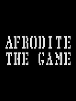 Jaquette Afrodite The Game