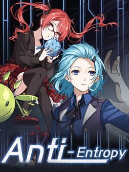 Jaquette Anti-Entropy