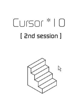 Jaquette Cursor*10: 2nd session