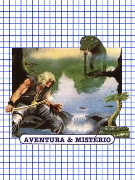 Jaquette Aventura & Mistério