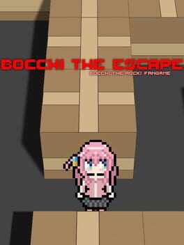 Jaquette Bocchi the Escape