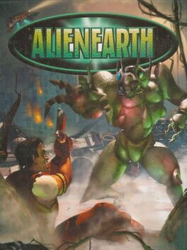 Jaquette Alien Earth