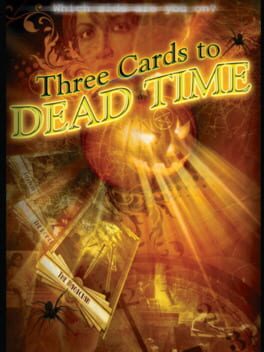 Jaquette 3 Cards to Dead Time