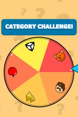 Jaquette Category Challenge