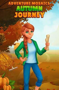 Jaquette Adventure Mosaics: Autumn Journey