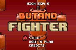 Jaquette Butano Fighter