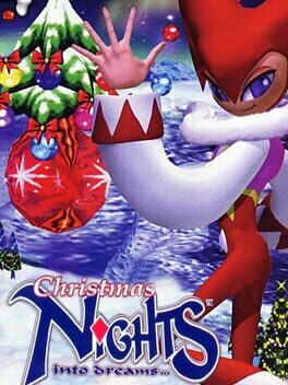 Jaquette Christmas Nights into Dreams