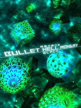 Jaquette Bullet Hell Monday Black