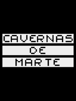 Jaquette Cavernas de Marte