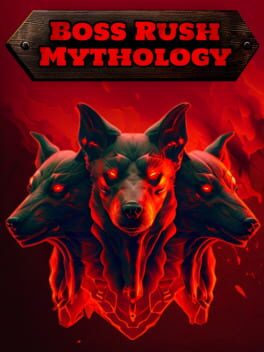 Jaquette Boss Rush: Mythology