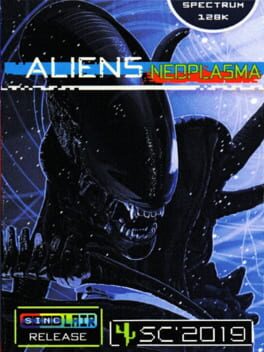 Jaquette Aliens: Neoplasma