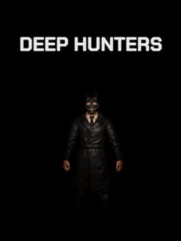 Jaquette Deep Hunters