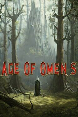 Jaquette Age of Omens