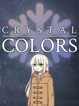 Jaquette Crystal Colors