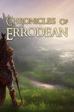Jaquette Chronicles Of Errodean