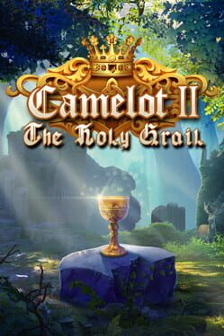 Jaquette Camelot 2: The Holy Grail