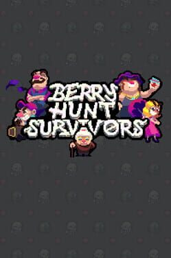 Jaquette Berry Hunt Survivors