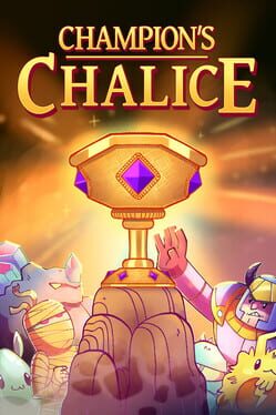 Jaquette Champion's Chalice