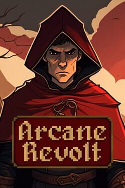 Jaquette Arcane Revolt