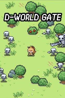 Jaquette D-World Gate