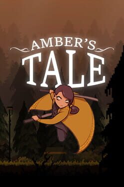 Jaquette Amber's Tale