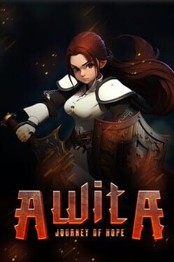 Jaquette Awita: Journey of Hope