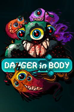 Jaquette Danger in Body