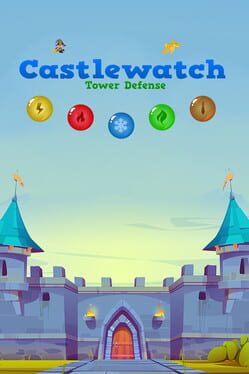 Jaquette Castlewatch