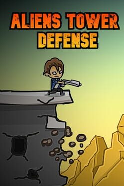 Jaquette Aliens Tower Defense