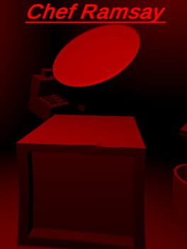 Jaquette Chef Ramsay