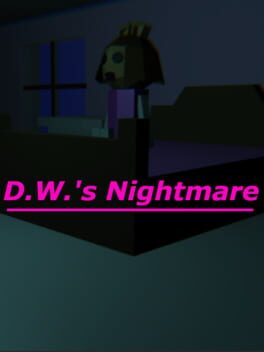Jaquette D.W.'s Nightmare