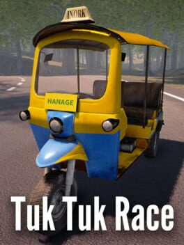 Tuk Tuk Race