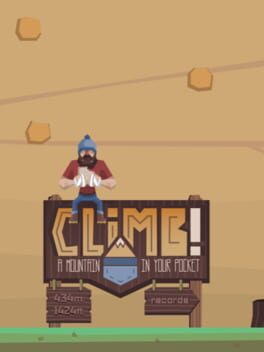 Jaquette Climb! A Mountain in Your Pocket