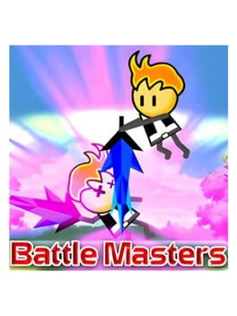 Jaquette Battle Masters